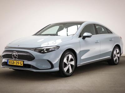 Financial Leas Mercedes-Benz CLA-Klasse 250+ Business Solution 85.5 kWh