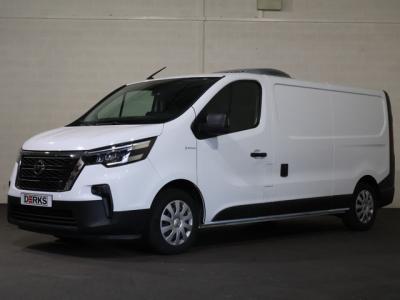 Financial Leas Nissan Primastar 2.0 dCi 130pk L2 H1 Koelwagen Vrieswagen -10 Gr. Dag en nacht
