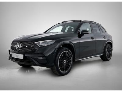 Financial Lease Mercedes-Benz GLC 400e 4MATIC Business Solution AMG