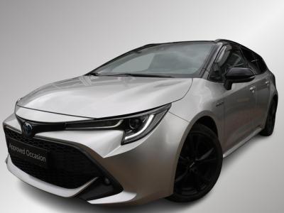 Financial Lease Toyota Corolla Touring Sports 1.8 Hybrid Dynamic Bitone