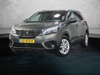 Financial Leas Peugeot 5008 1.2 130PK Active