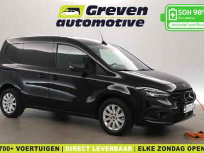 Financial Lease Mercedes-Benz Citan Elektrisch 112 Pro 51 kWh 122PK