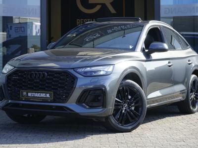 Financial Leas Audi Q5 Sportback 50 TFSIe 3x S-Line Black Optik AUTOMAAT