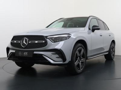 Financial Leas Mercedes-Benz GLC 300e 4MATIC AMG Line Premium Plus