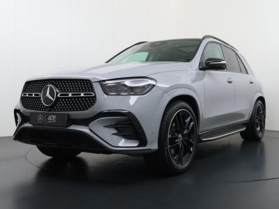 Financial Leas Mercedes-Benz GLE 400 e 4MATIC AMG Line
