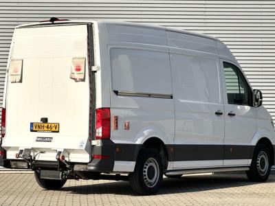 Financial Leas Volkswagen Crafter 35 2.0 TDI L2H2 Bus met laadklep Dhollandia