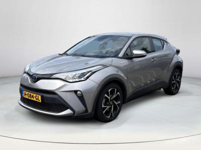 Financial Leas Toyota C-HR 1.8 Hybrid Dynamic