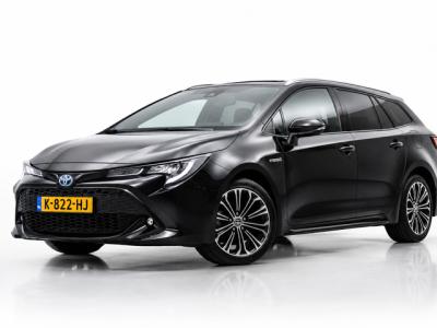Financial Leas Toyota Corolla Touring Sports 1.8 Hybrid