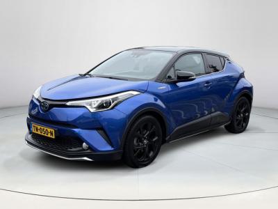 Financial Lease Toyota C-HR 1.8 Hybrid Bi-Tone