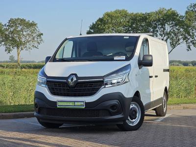 Financial Lease Renault Trafic 1.6 DCI