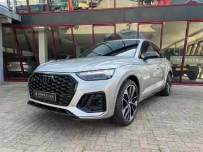 Financial Leas Audi Q5 Sportback 55 TFSI e S edition