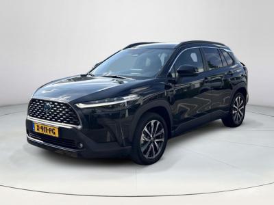 Financial Lease Toyota Corolla Cross Hybrid 140 Style