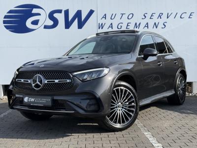 Financial Leas Mercedes-Benz GLC 300e 4MATIC AMG Line