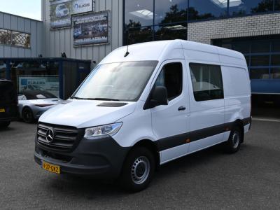 Financial Lease Mercedes-Benz Sprinter 317 CDI L2H2 DC