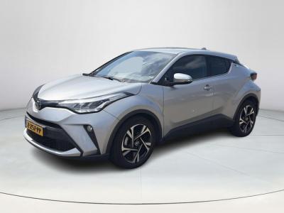 Financial Leas Toyota C-HR 1.8 Hybrid Style