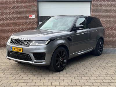 Financial Leas Land Rover Range Rover Sport P400e Limited Edition