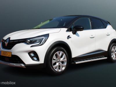 Financial Leas Renault Captur 1.0 TCe 90 Intens