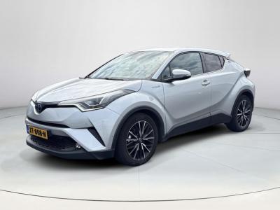 Financial Lease Toyota C-HR 1.8 Hybrid Executive
