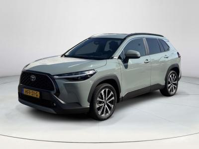 Financial Leas Toyota Corolla Cross Hybrid 200 Style