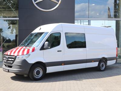 Financial Lease Mercedes-Benz Sprinter 317 CDI L3 DC