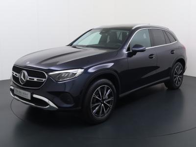 Financial Leas Mercedes-Benz GLC 300e 4Matic