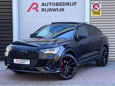 Financial Leas Audi Q3 Sportback 45 TFSI e S Edition Pano