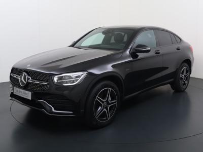 Financial Leas Mercedes-Benz GLC 300e AMG 4Matic Coupé