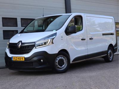 Financial Lease Renault Trafic 2.0 dCi 146pk Automaat Euro 6 - 2x Schuifdeur - Lang L2 - Airco - Camera