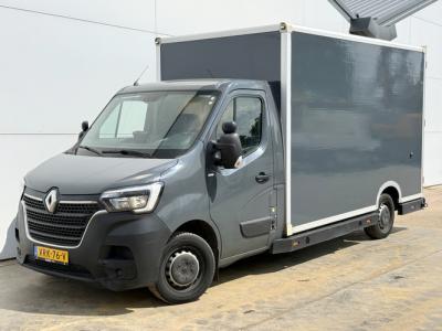 Financial Lease Renault Master Plancher T35 2.3 DCI 150PK