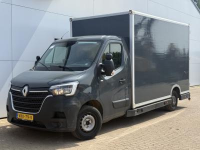 Financial Leas Renault Master Plancher T35 2.3 DCI 150PK