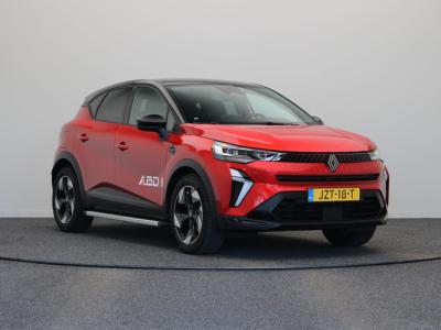 Financial Leas Renault Captur TCe 115pk techno