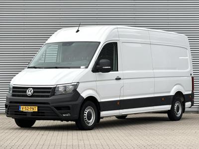 Financial Lease Volkswagen Crafter 35 2.0 TDI L4H2 Automaat 140 PK