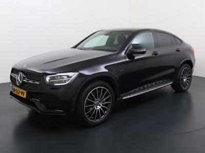 Financial Leas Mercedes-Benz GLC 300e 4Matic AMG Coupé