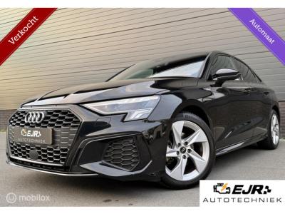 Financial Lease Audi A3 Limousine 30 TFSI 2X S-line MATRIXNAP!