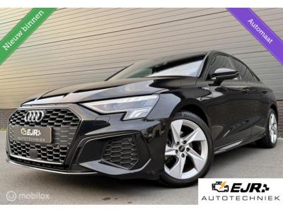 Financial Lease Audi A3 Limousine 30 TFSI 2X S-line MATRIXNAP!