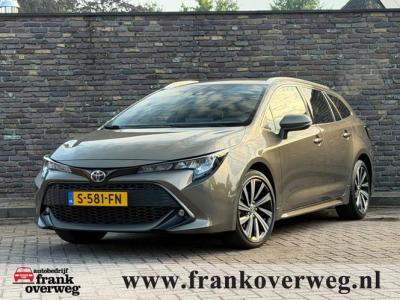 Financial Leas Toyota Corolla 1.8 HYBRID Automaat Navi Camera Trekhaak ACC
