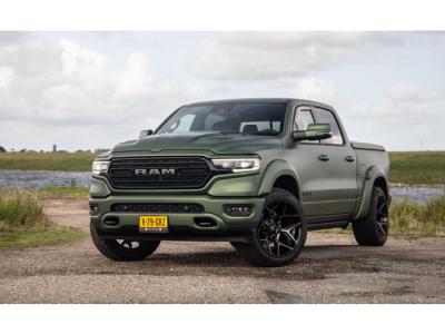 Financial Leas Dodge Ram 1500 5.7 V8 4x4 Crew Cab Limited