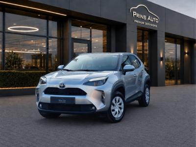 Financial Leas Toyota Yaris Cross 1.5 Hybrid Comfort