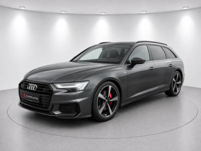 Financial Lease Audi A6 Avant 55 TFSI e quattro Pro Line S Competition