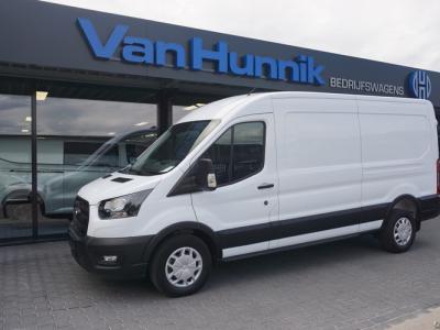 Financial Lease Ford Transit 350L 130PK L3H2 Trend BPM VRIJ!!