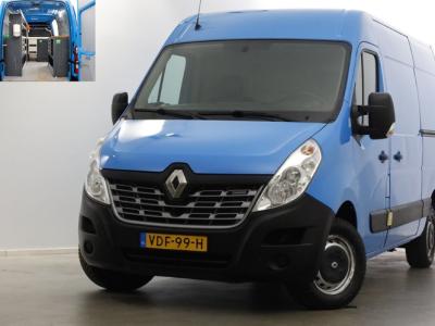 Financial Lease Renault Master T35 2.3 dCi 130pk E6 L2H2 Airco