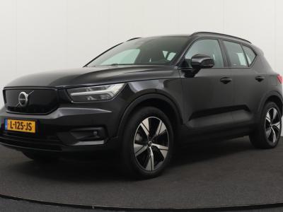 Financial Leas Volvo XC40 Recharge P8 408 PK AWD R-Design
