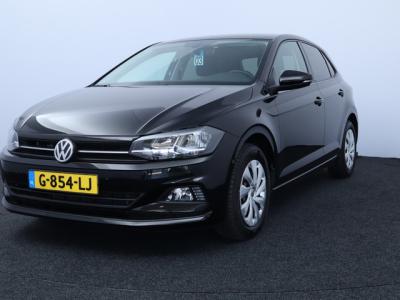 Financial Leas Volkswagen Polo 1.0 TSI Comfortline Business