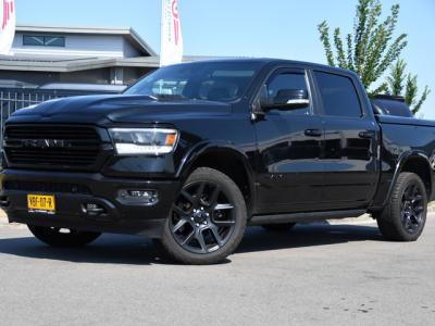 Financial Leas Dodge Ram 1500 5.7 V8 4x4 Crew Cab Laramie