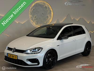 Financial Leas Volkswagen Golf 2.0 TSI 4Motion R Panorama