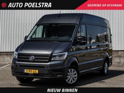 Financial Lease Volkswagen Crafter Bestel 2.0 TDI 140 PK DSG L3H3 Exclusive Facelift LED ACC Navigatie Trekhaak Camera ergoActive BPM-VRIJ!