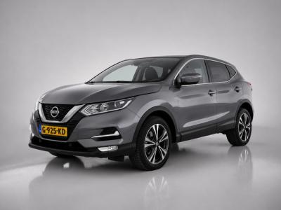 Financial Lease Nissan QASHQAI 1.3 DIG-T N-Connecta