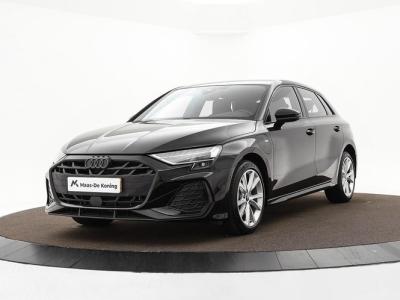Financial Lease Audi A3 Sportback 40 TFSIe 204pk S-tronic S edition