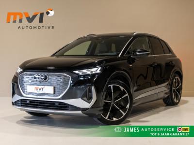 Financial Lease Audi Q4 e-tron 40 Launch edition S Competition 77 kWh SoH 92
