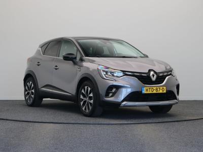 Financial Leas Renault Captur E-Tech Hybrid 145 Techno
